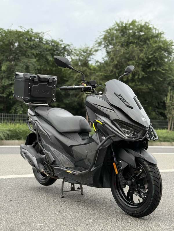 二手三阳巡弋 Cruisym150X