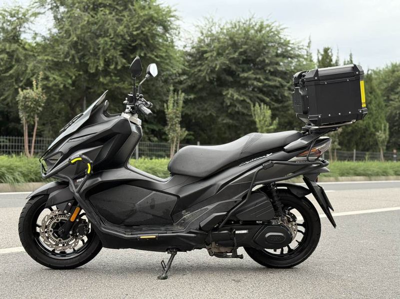 二手三阳巡弋 Cruisym150X