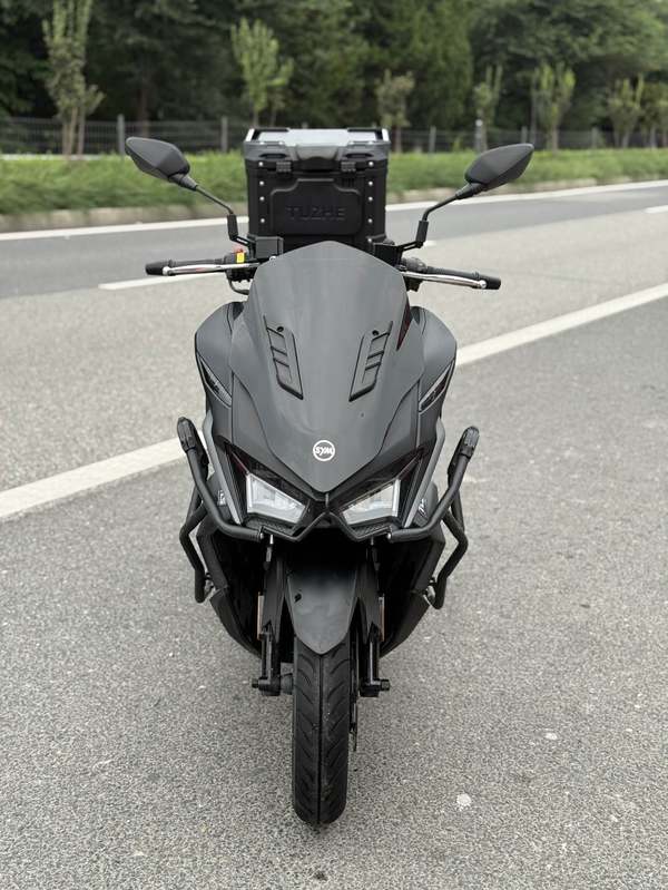 二手三阳巡弋 Cruisym150X