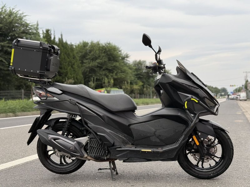 二手三阳巡弋 Cruisym150X