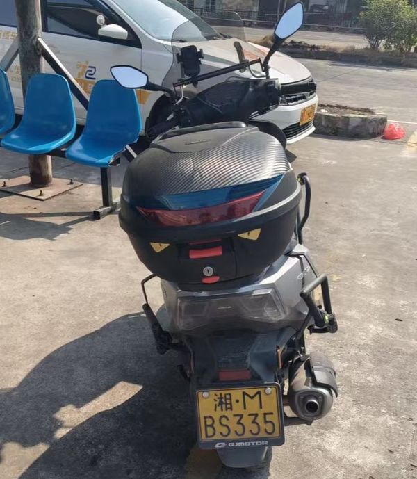 二手QJMOTOR鸿125