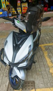 二手QJMOTOR鸿125