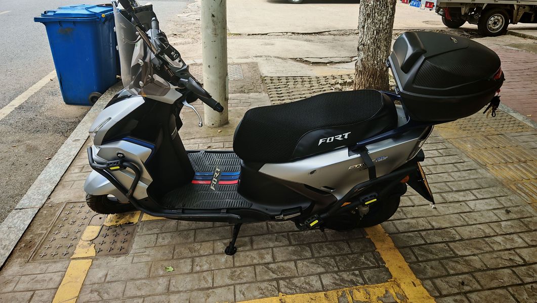 二手QJMOTOR鸿125