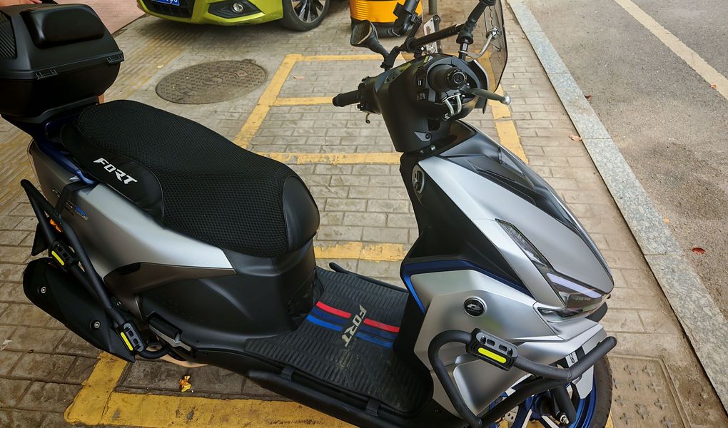 二手QJMOTOR鸿125