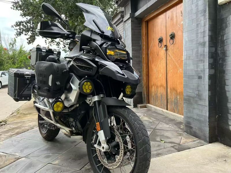 二手宝马R 1250 GS