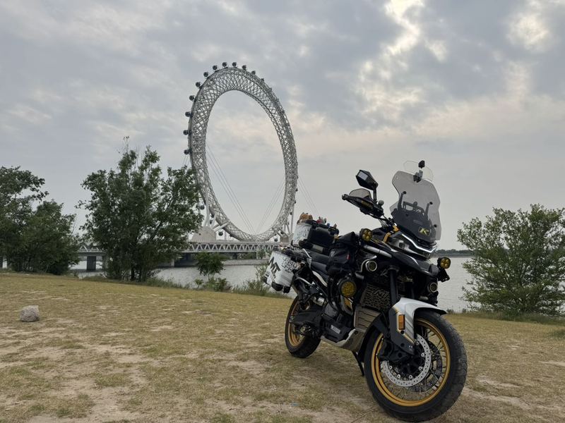 二手春风800MT