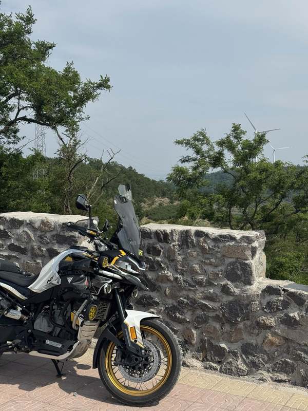 二手春风800MT