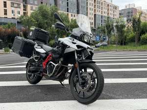 二手宝马F 700 GS