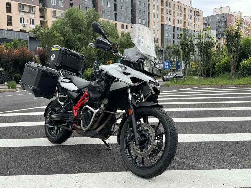 二手宝马F 700 GS
