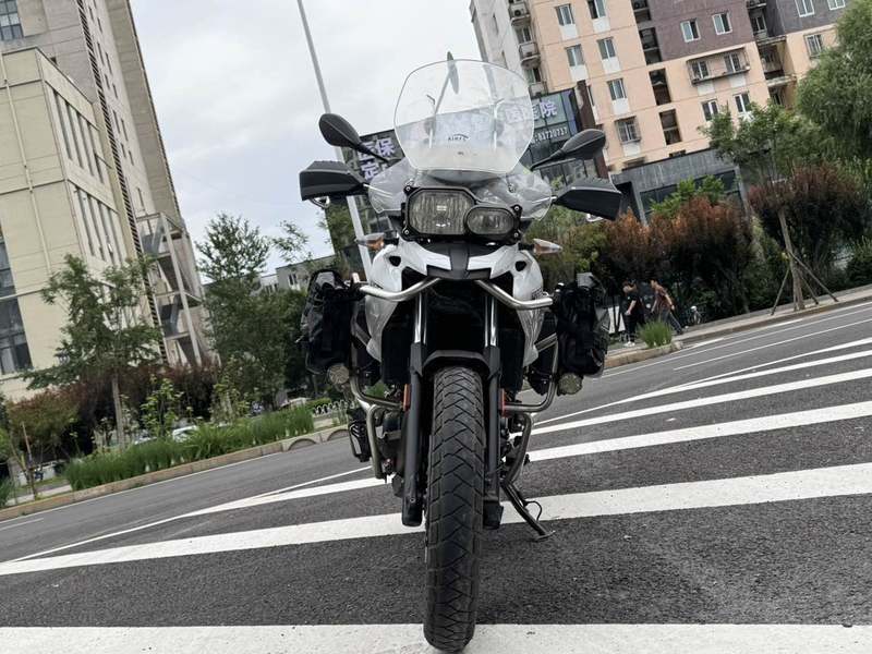 二手宝马F 700 GS