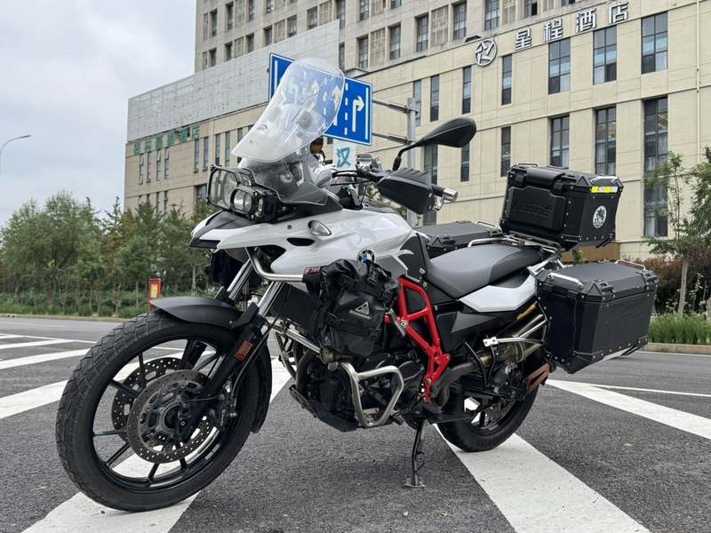 二手宝马F 700 GS