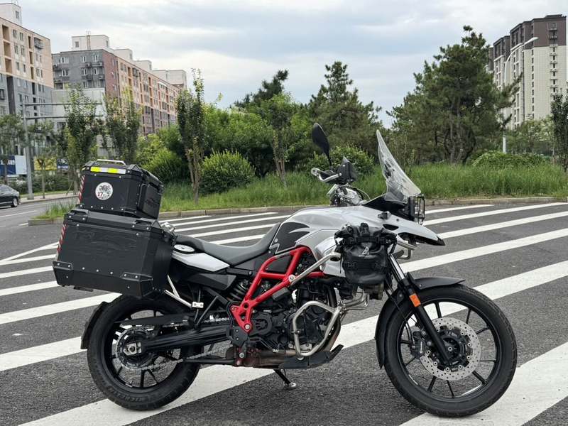 二手宝马F 700 GS