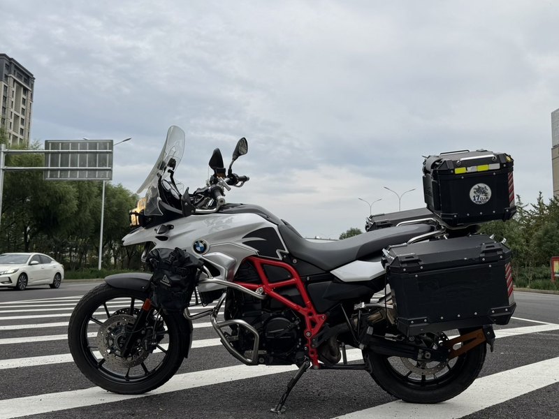 二手宝马F 700 GS