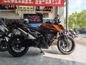 二手KTMR2R790 Duke