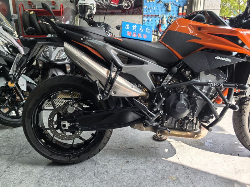 二手KTMR2R790 Duke