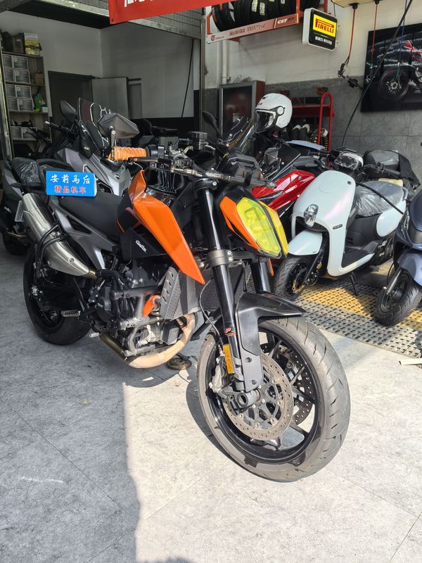 二手KTMR2R790 Duke