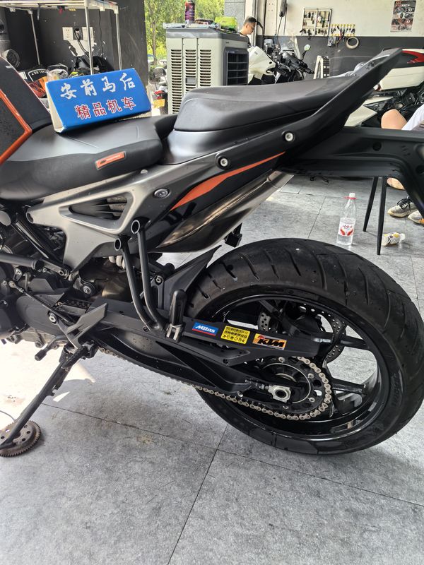 二手KTMR2R790 Duke