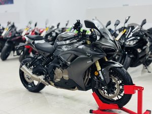 二手QJMOTOR赛600
