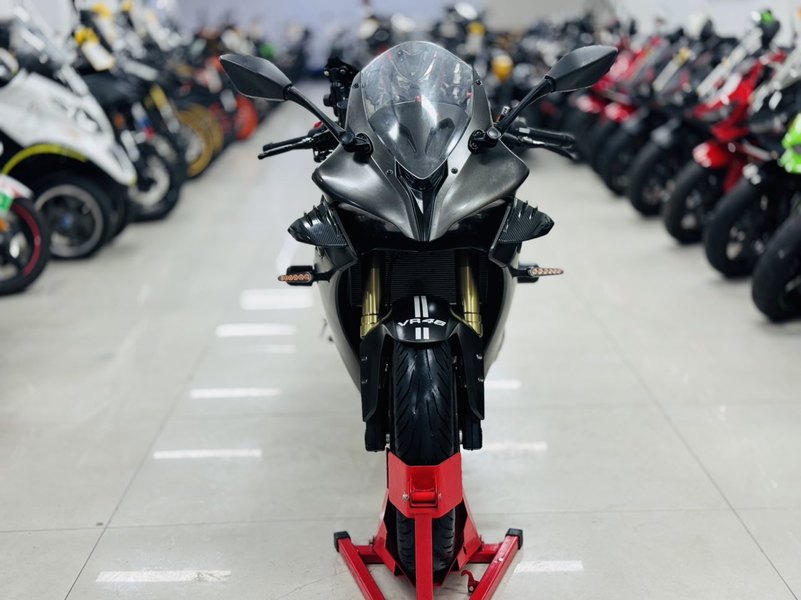二手QJMOTOR赛600