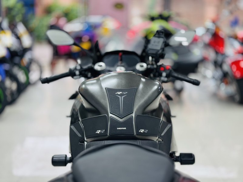 二手QJMOTOR赛600