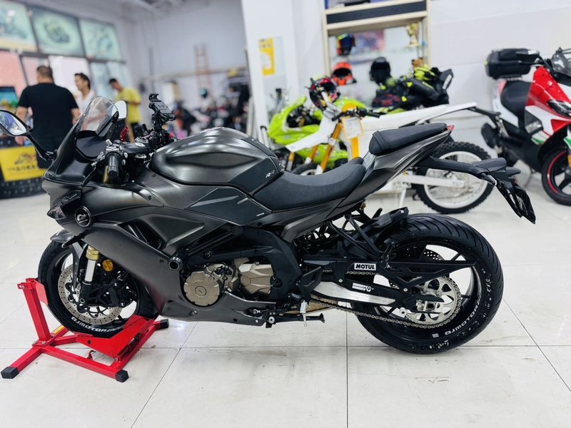 二手QJMOTOR赛600