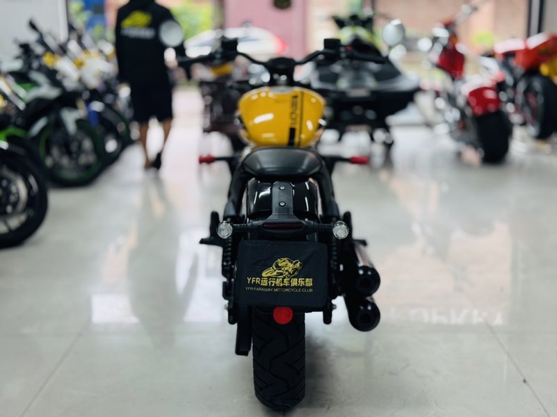 二手奔达金吉拉350