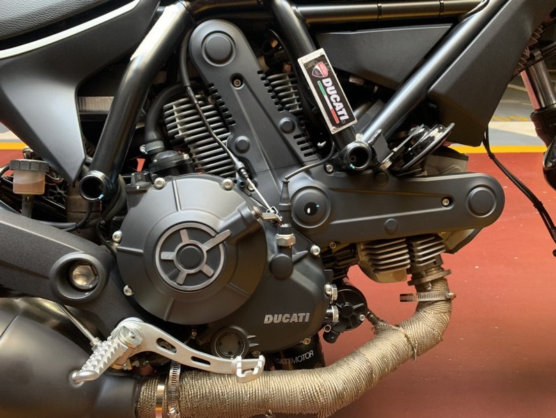 二手杜卡迪Scrambler Sixty2