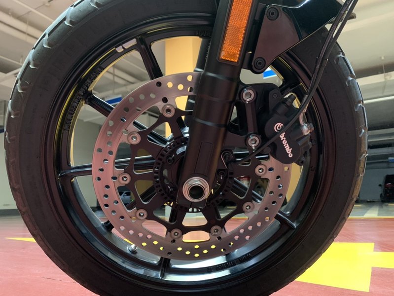 二手杜卡迪Scrambler Sixty2