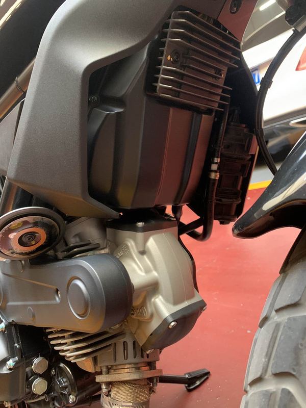 二手杜卡迪Scrambler Sixty2