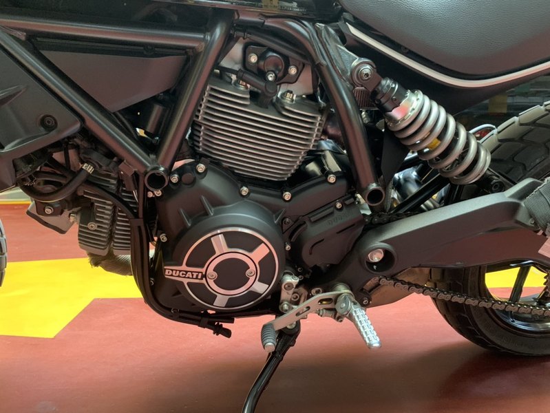 二手杜卡迪Scrambler Sixty2