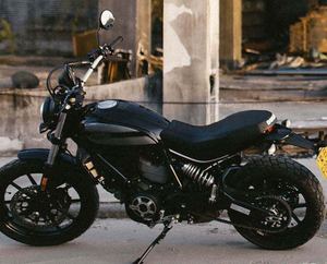 二手杜卡迪Scrambler Sixty2