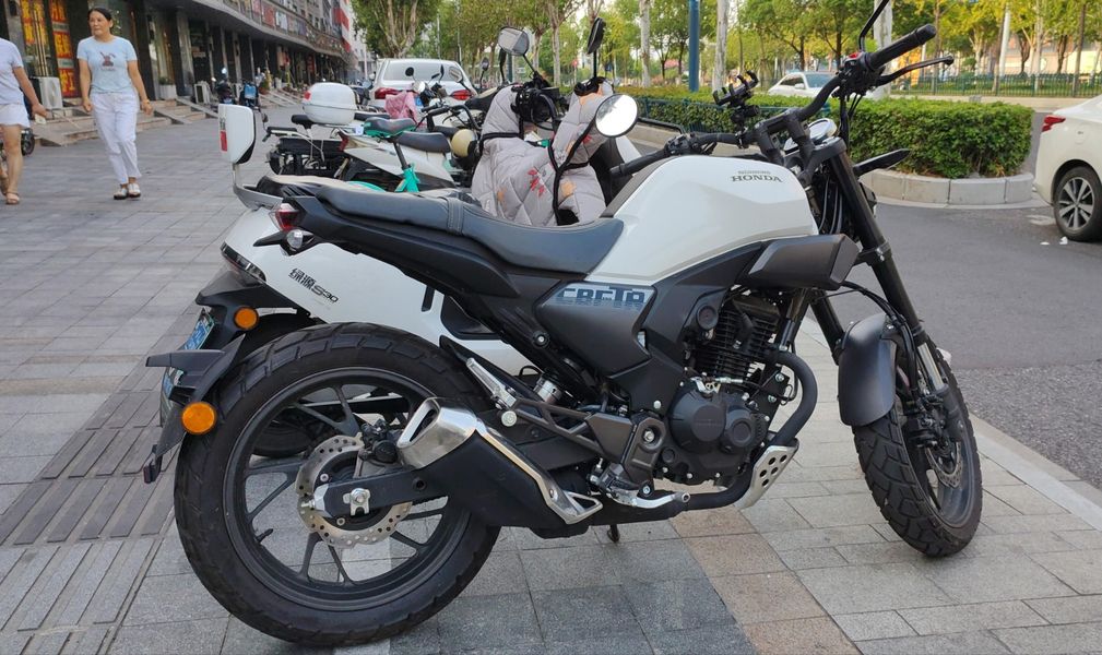 二手新大洲本田CBF190TR