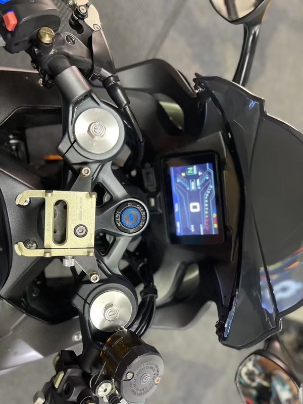 二手QJMOTOR赛600