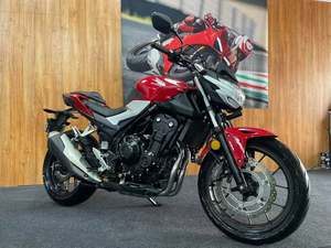 二手本田CB400F