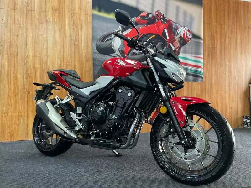 二手本田CB400F