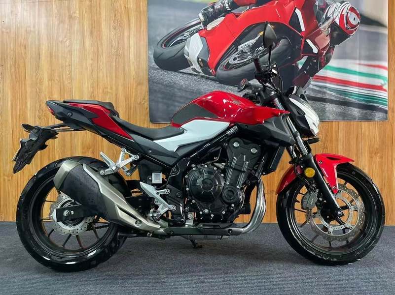 二手本田CB400F