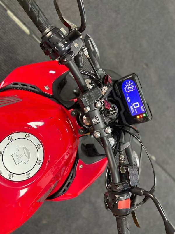 二手本田CB400F
