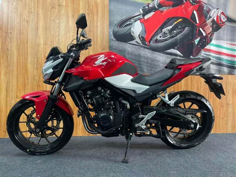 二手本田CB400F