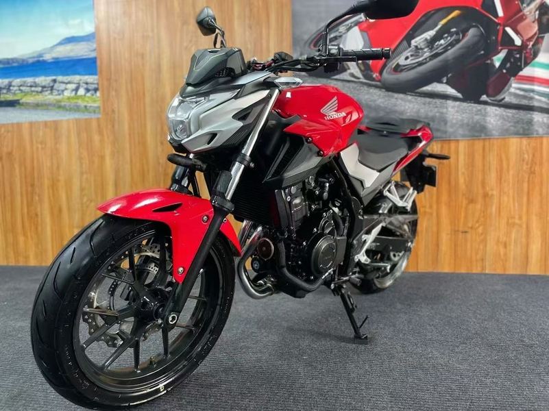 二手本田CB400F