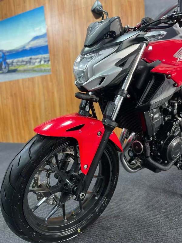 二手本田CB400F