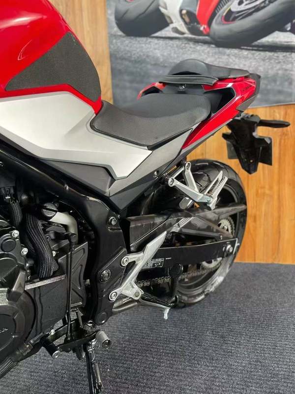 二手本田CB400F