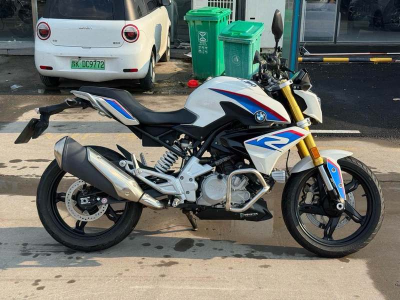 二手宝马G 310 R