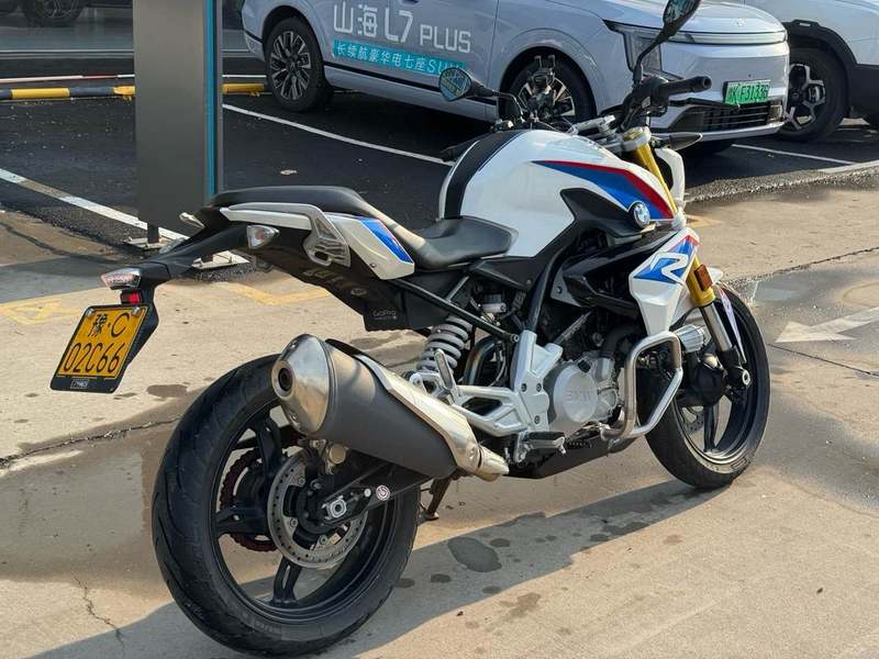 二手宝马G 310 R