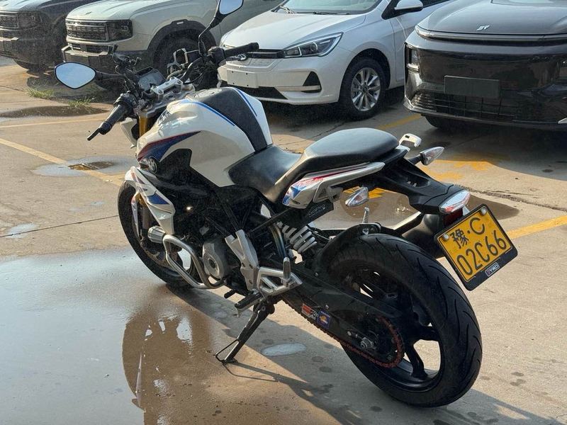 二手宝马G 310 R