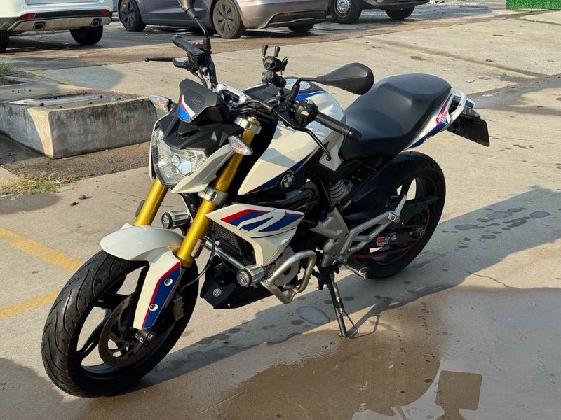 二手宝马G 310 R