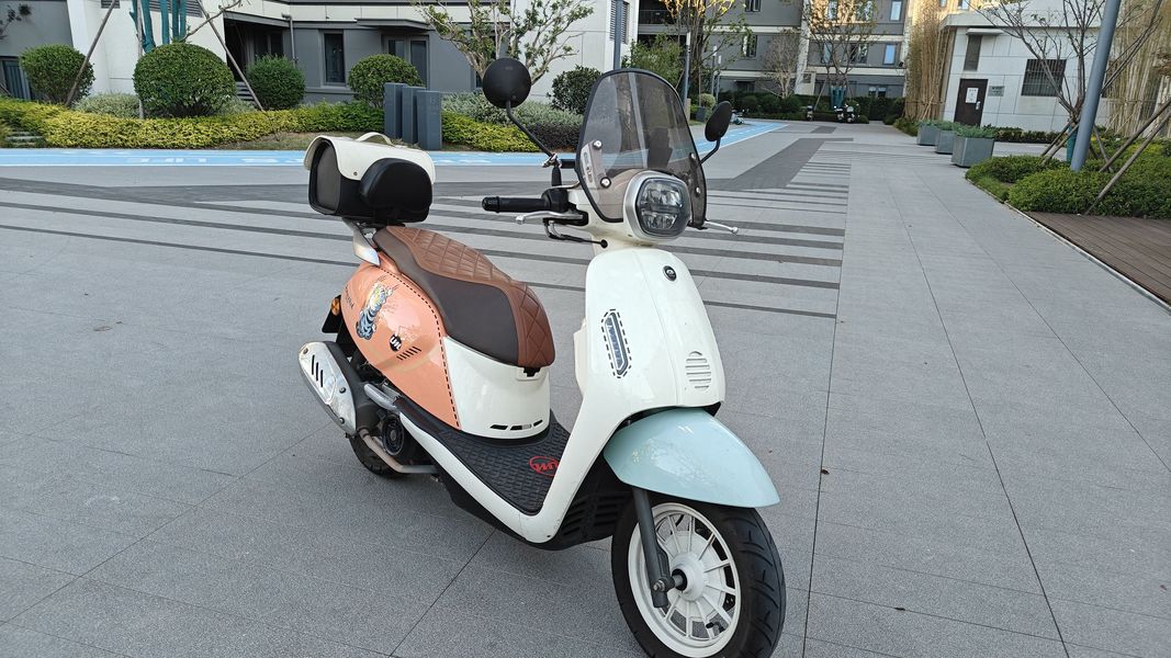二手QJMOTOR阳光壹米