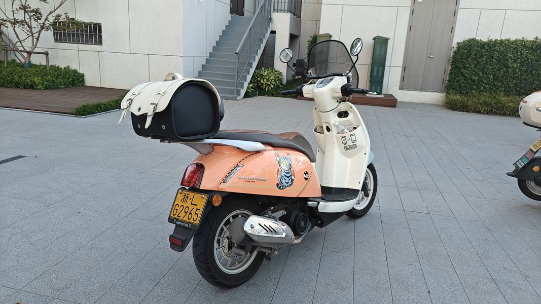 二手QJMOTOR阳光壹米