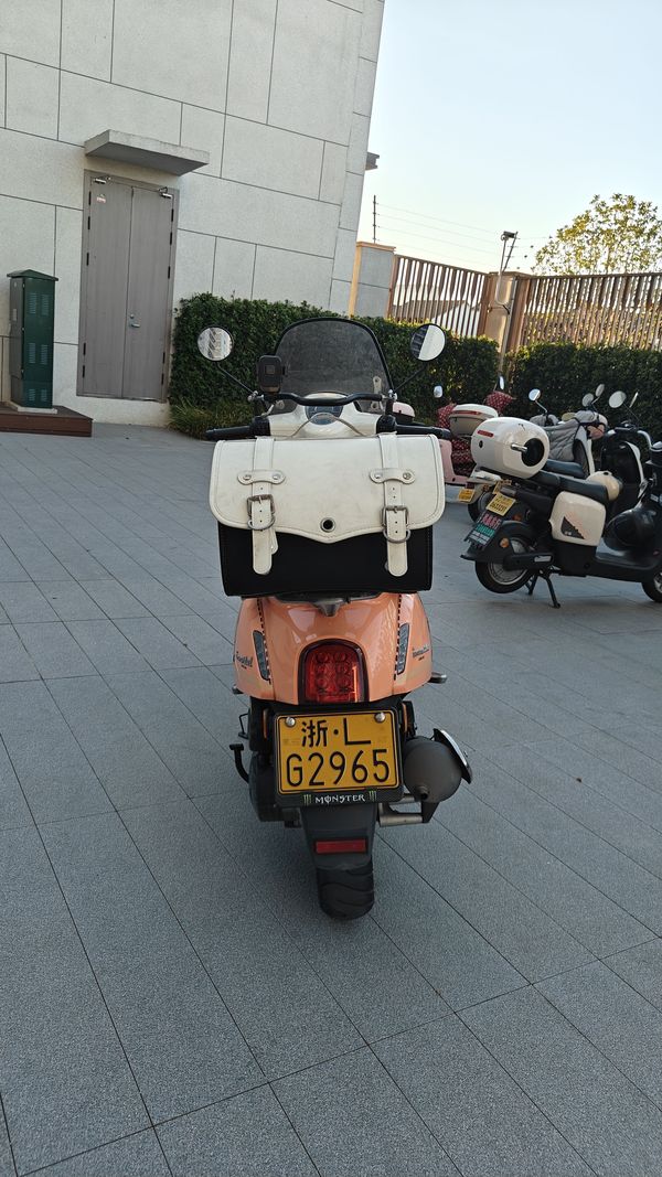二手QJMOTOR阳光壹米
