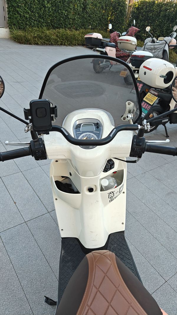 二手QJMOTOR阳光壹米