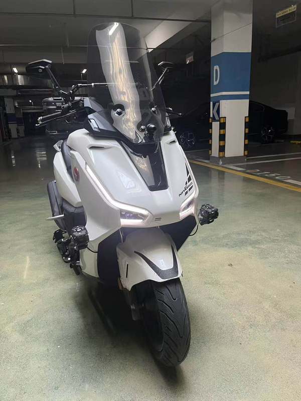 二手五羊本田NWG150